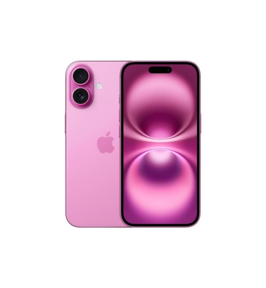 APPLE - iPhone 16 128 GB Pink