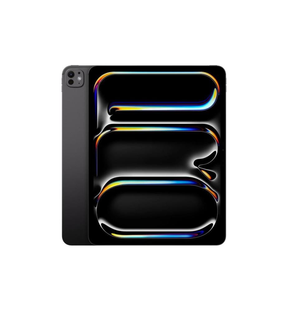 APPLE - iPad Pro 13 M4 WiFi 2024 256 GB Space noir