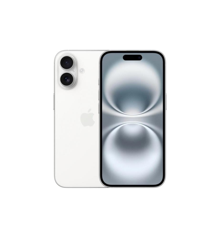 APPLE - iPhone 16 256 GB blanc