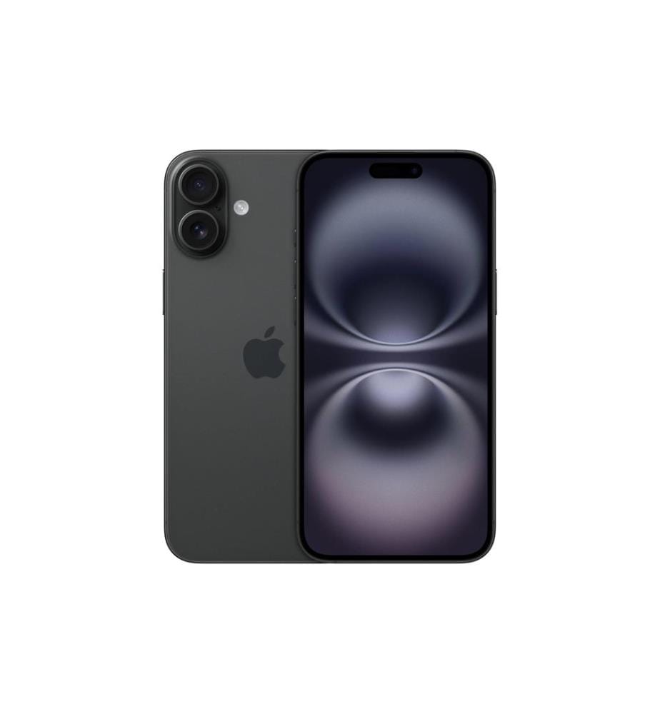 APPLE - iPhone 16 Plus 256 GB Noir
