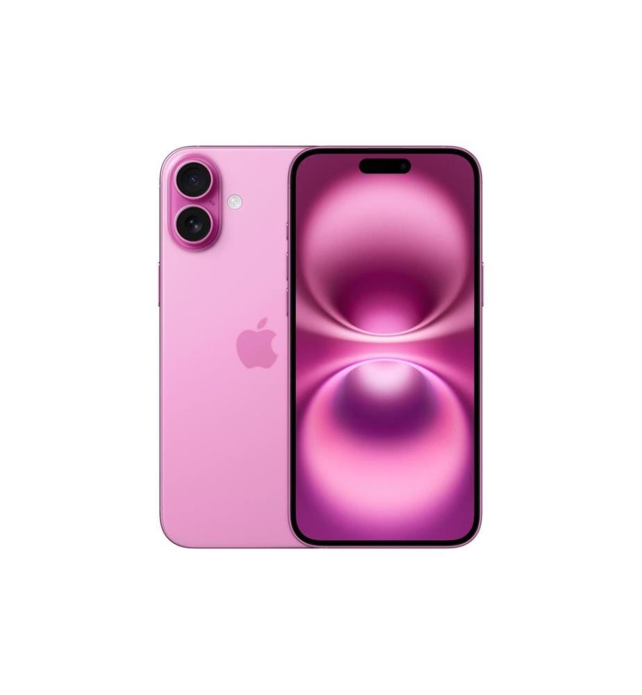 APPLE - iPhone 16 Plus 512 GB Pink