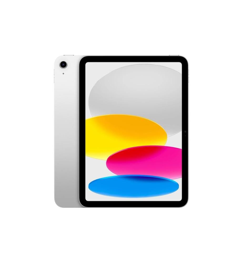 APPLE - iPad A16 2025 WiFi 128 GB Argenté