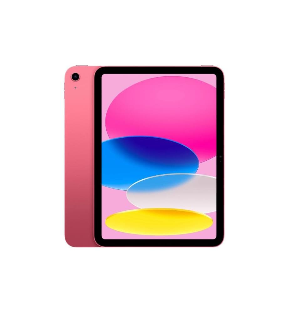 APPLE - iPad A16 2025 WiFi 128 GB Rose
