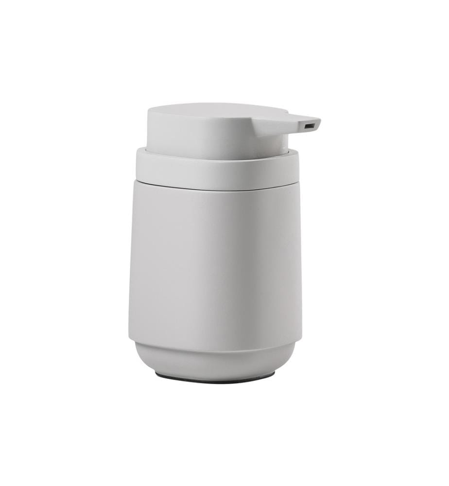 ZONE DENMARK - Distributeur de savon Time 220 ml, Gris clair