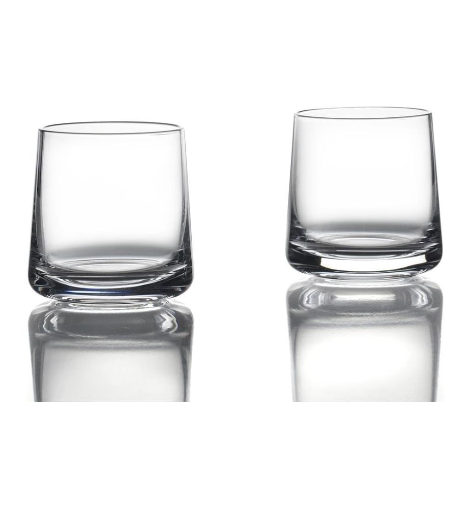 ZONE DENMARK - Verre à whisky Rocks 220 ml, 2 Pièce/s, Transparent