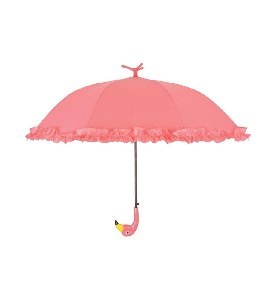 ESSCHERT DESIGN - Parapluie Flamingo Rose