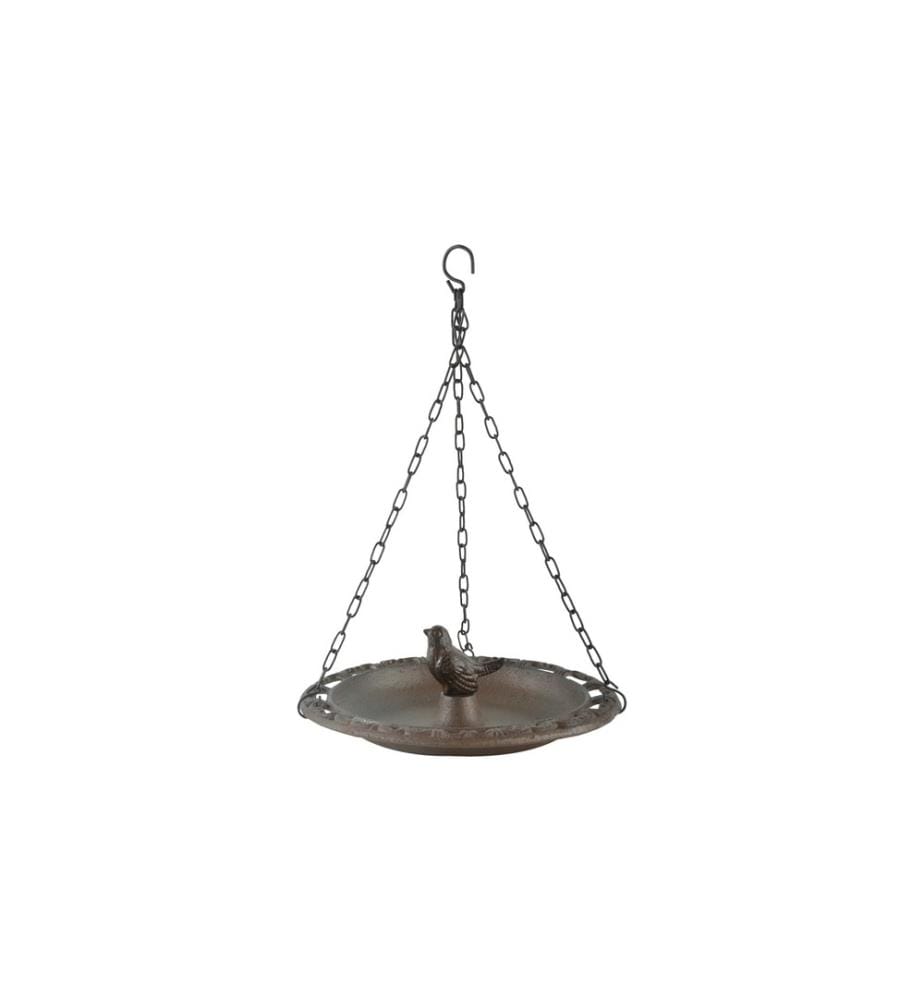 ESSCHERT DESIGN - Abreuvoir pour oiseaux suspendu