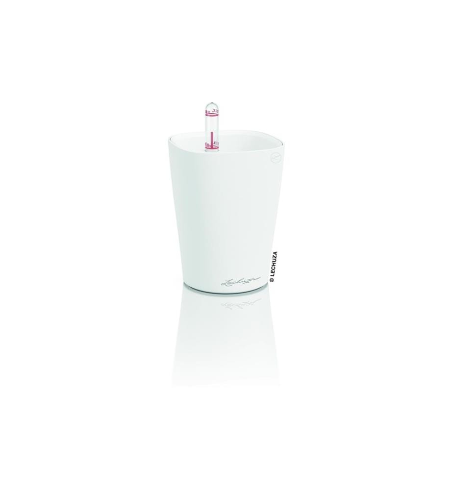 LECHUZA - Set per l'irrigazione MINI DELTINI Blanc mat