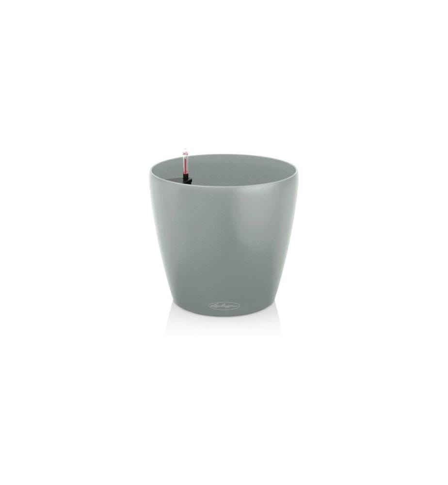LECHUZA - CLASSICO Eco 28 Gris clair