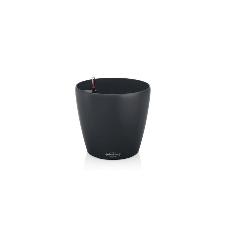 LECHUZA - CLASSICO Color Eco 21 Set complet Gris foncé