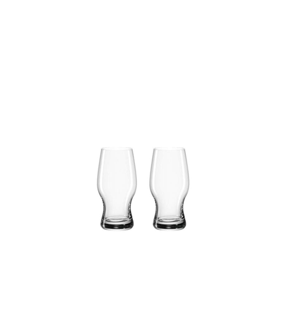 LEONARDO - Verre à bière Taverna 330 ml, 2 Pièce/s, Transparent