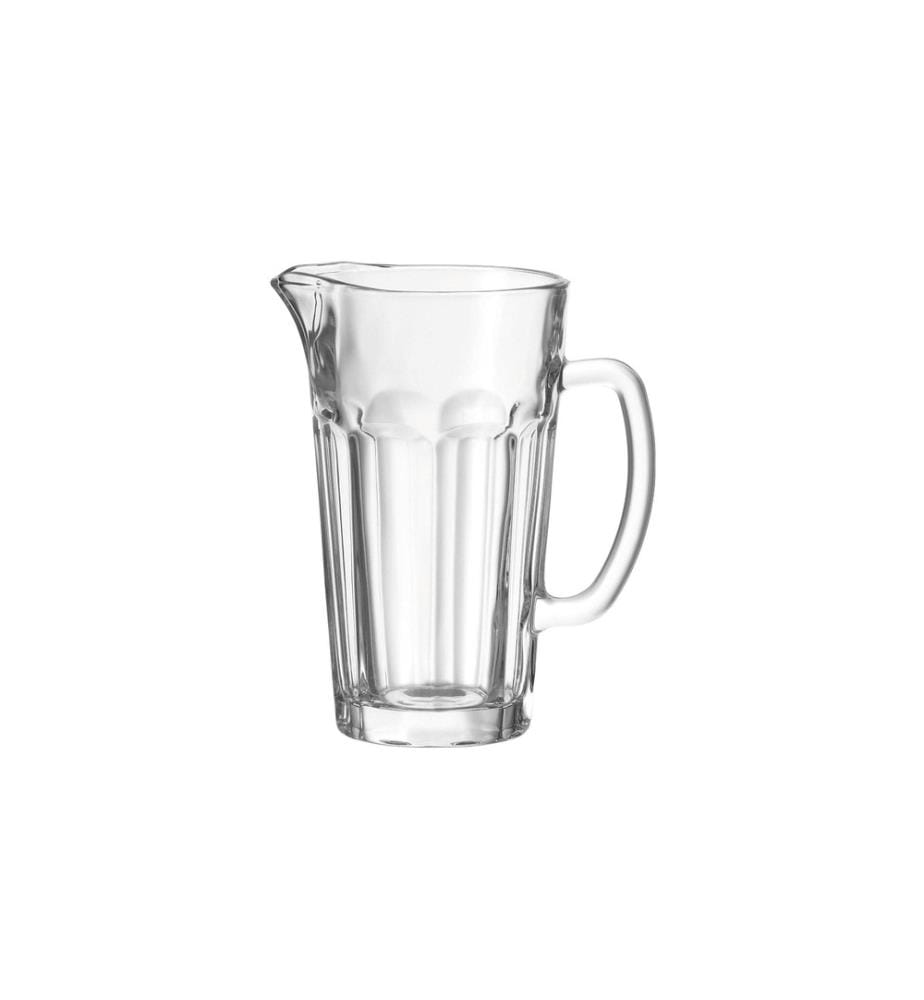 LEONARDO - Cruche Rock 1.1 l, Transparent