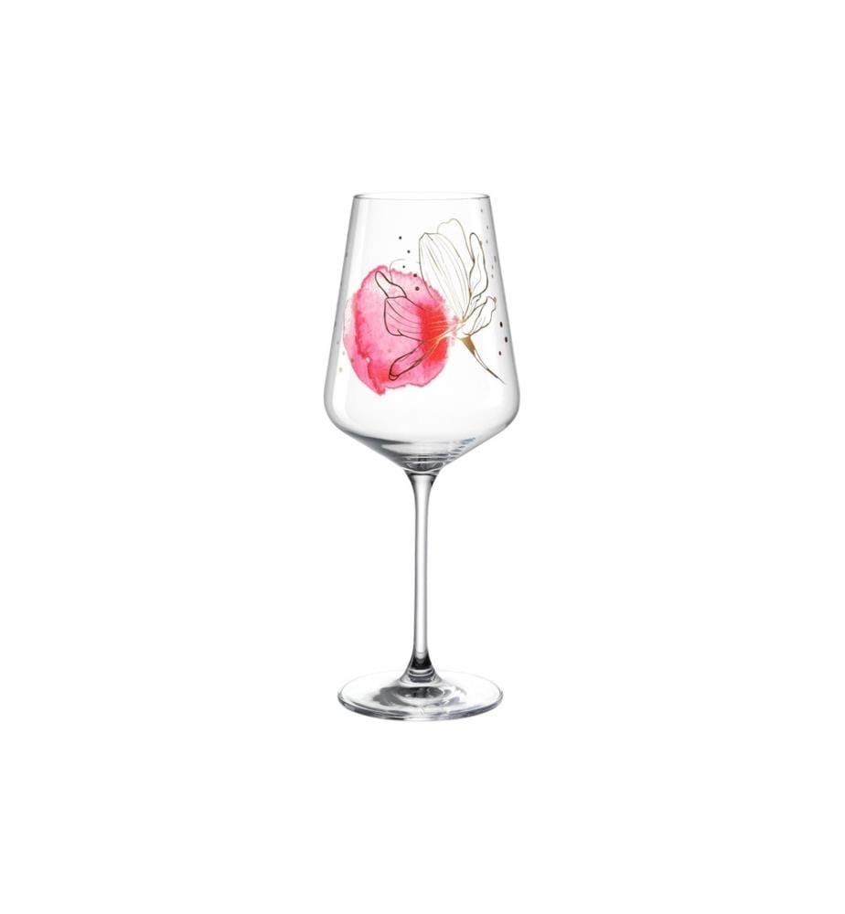 LEONARDO - Verre à vin universel Presente «Fleur» 200 ml, 1 Pièce/s
