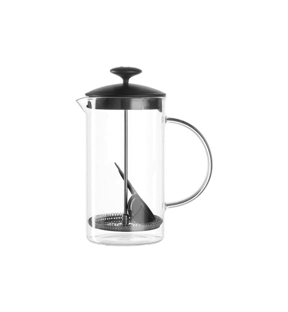 LEONARDO - Cafetière Caffè per me 1 l, Noir