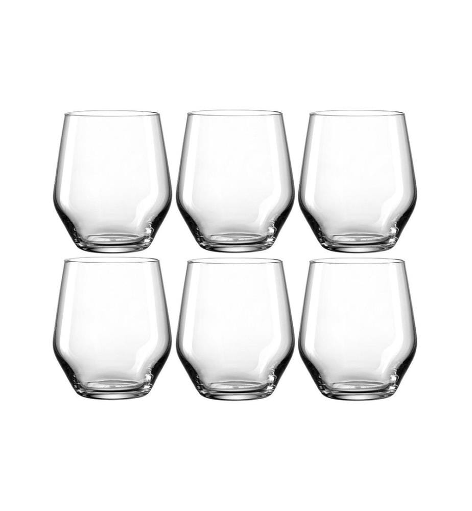 LEONARDO - Verre Twenty4 310 ml, 1 Pièce/s, Transparent