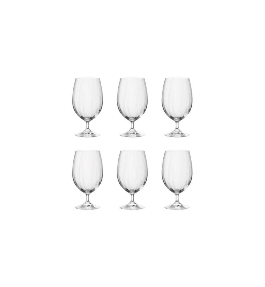LEONARDO - Verre Daily 370 ml, 6 Pièce/s, Transparent