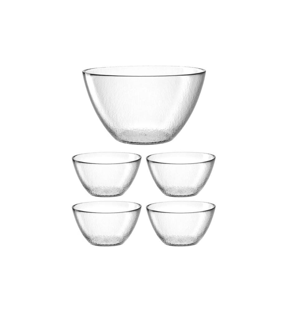 LEONARDO - Coupe Attivo 1 Pièce/s, Transparent