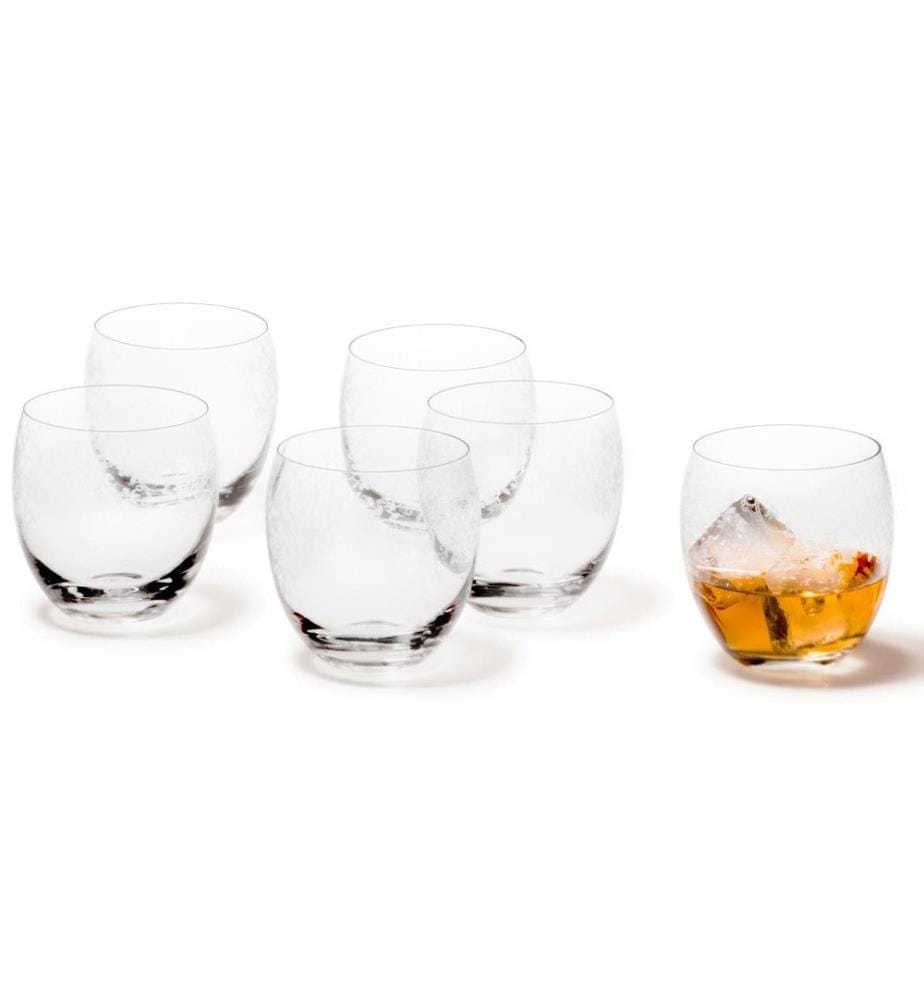 LEONARDO - Verre à whisky Chateau 400 ml, 6 Pièce/s, Transparent