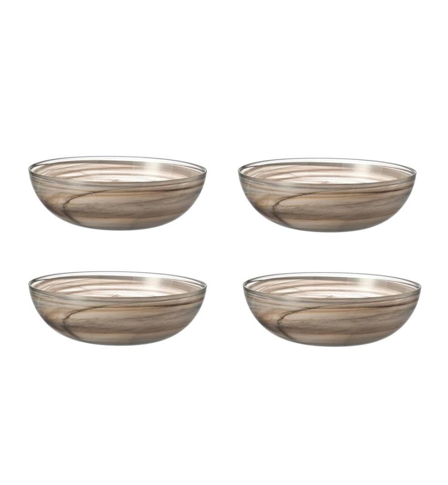 LEONARDO - Coupe Albastro 28 cm, 4 Pièce/s, Beige