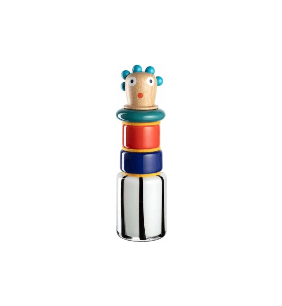 LEONARDO - Vase Buoni Amici Concetta 35 cm, Multicolore