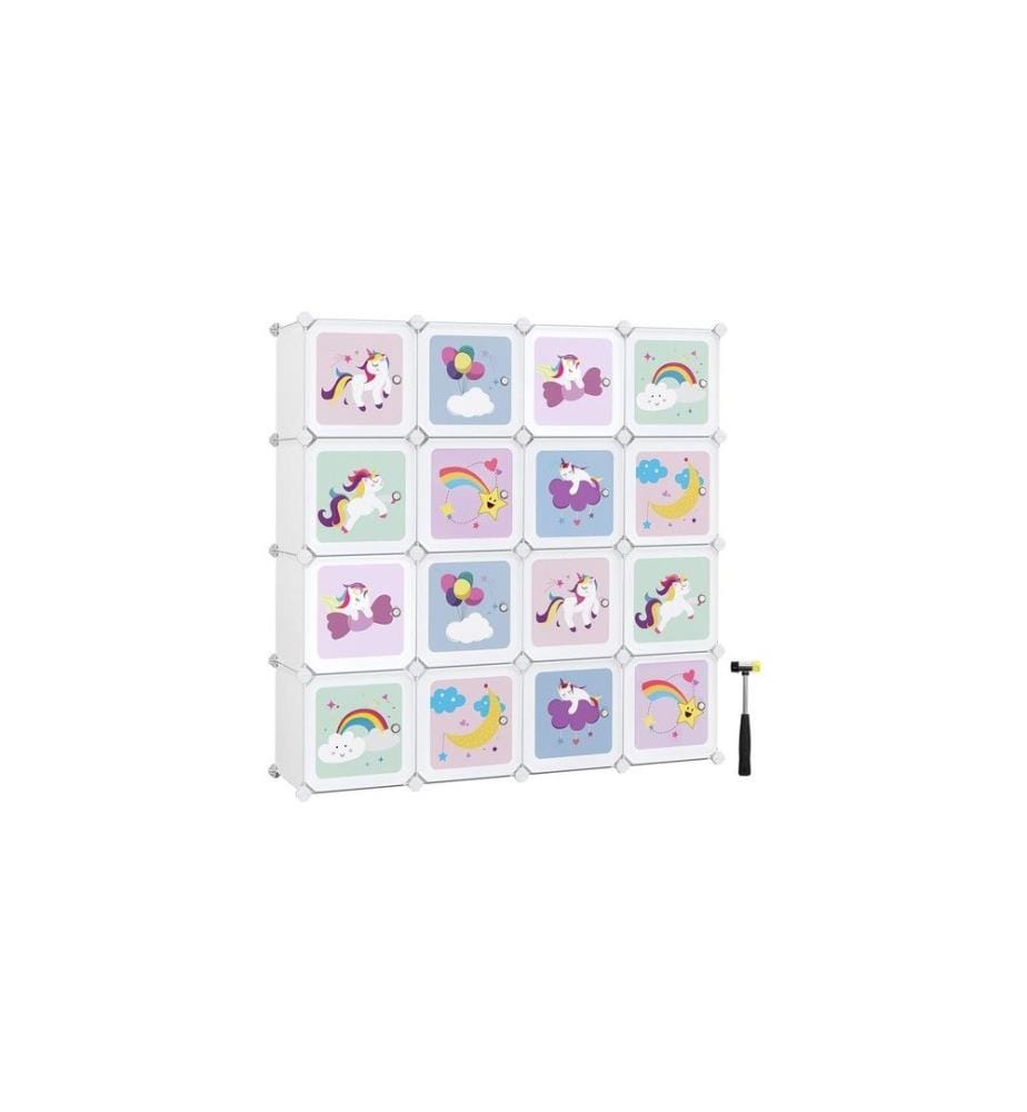 Songmics - Étagère avec divers types de structure