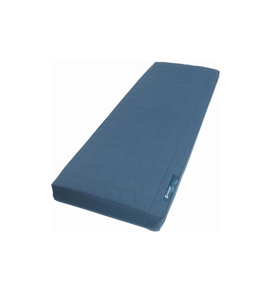 OUTWELL - Matelas pneumatique Wonderland Single, 190 cm x 70 cm x 15 cm