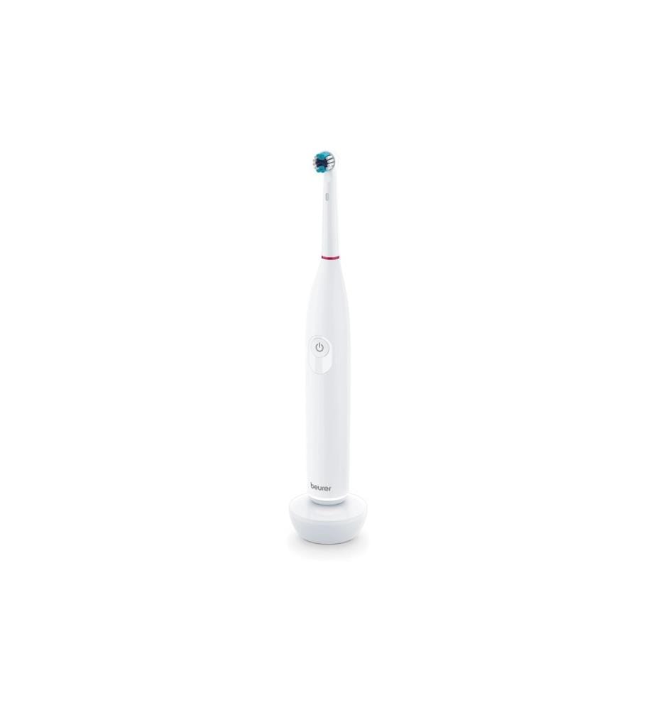 BEURER - Brosse à dents rotative TB 30 Blanc