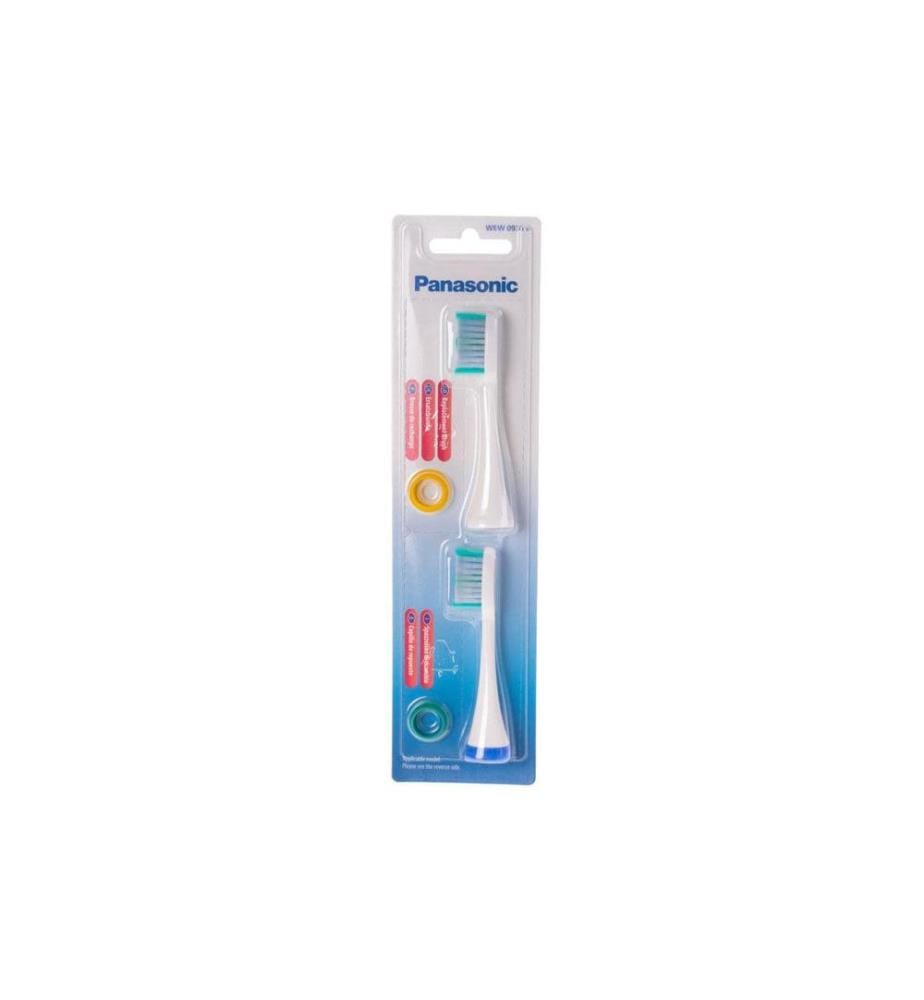 PANASONIC - Tête de brosse à dents WEW0936W830 2 Pièce/s