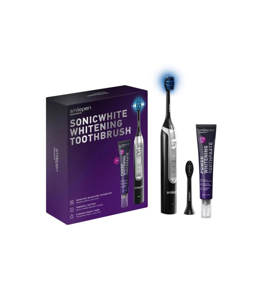 Smilepen - Brosse à dents sonique SonicWhite Whitening