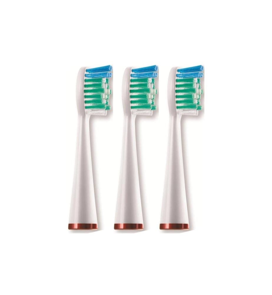 WATERPIK - Tête de brosse à dents Standard SRRB-3E 3 Pièce/s