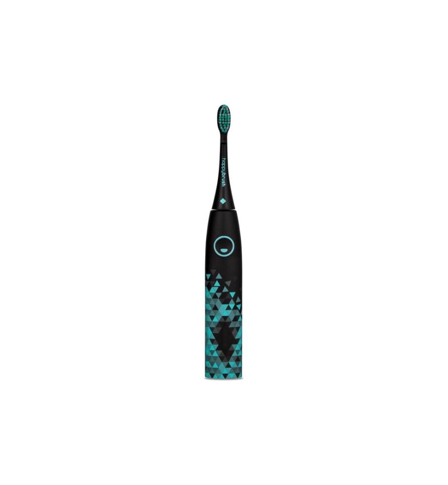 happybrush - Brosse à dents sonique ECO V3 Noir