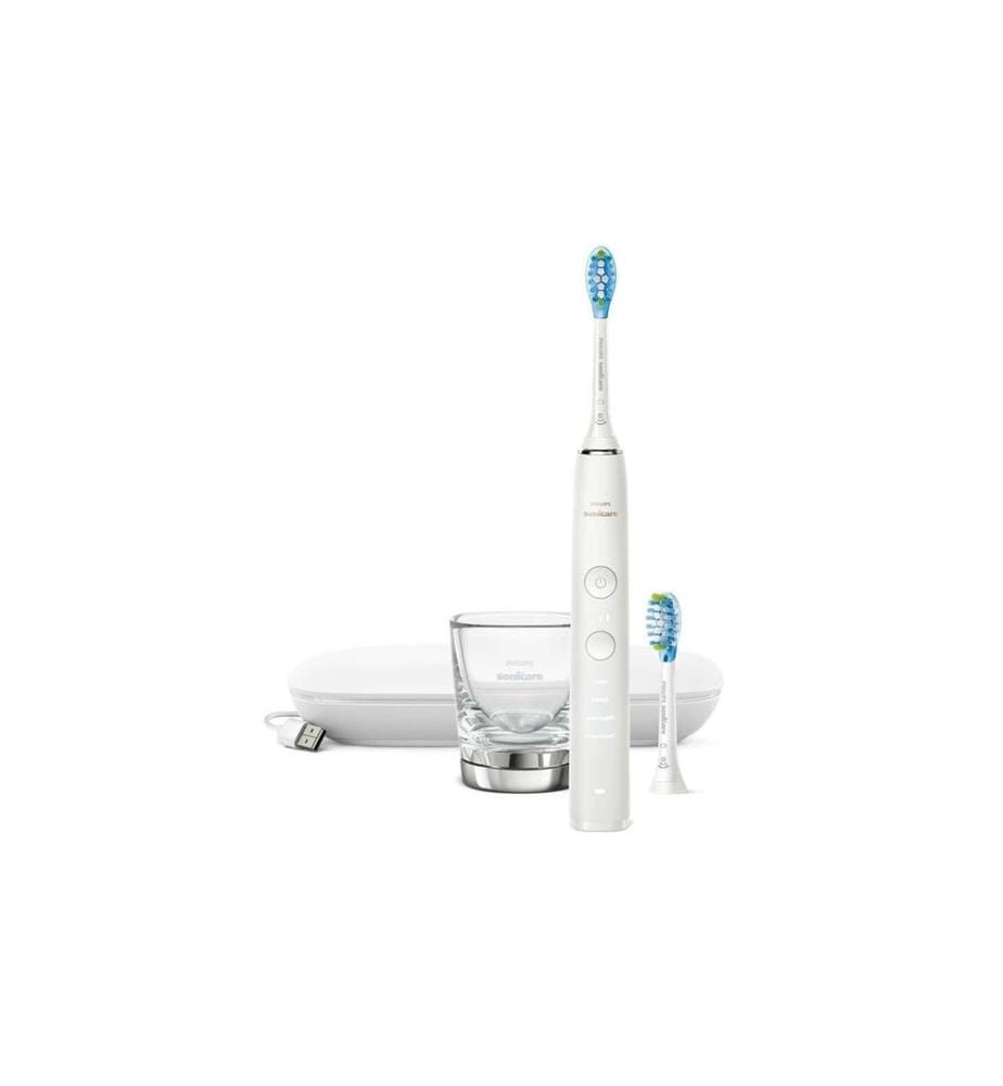PHILIPS - Brosse à dents sonique Sonicare DiamondClean HX9913/17
