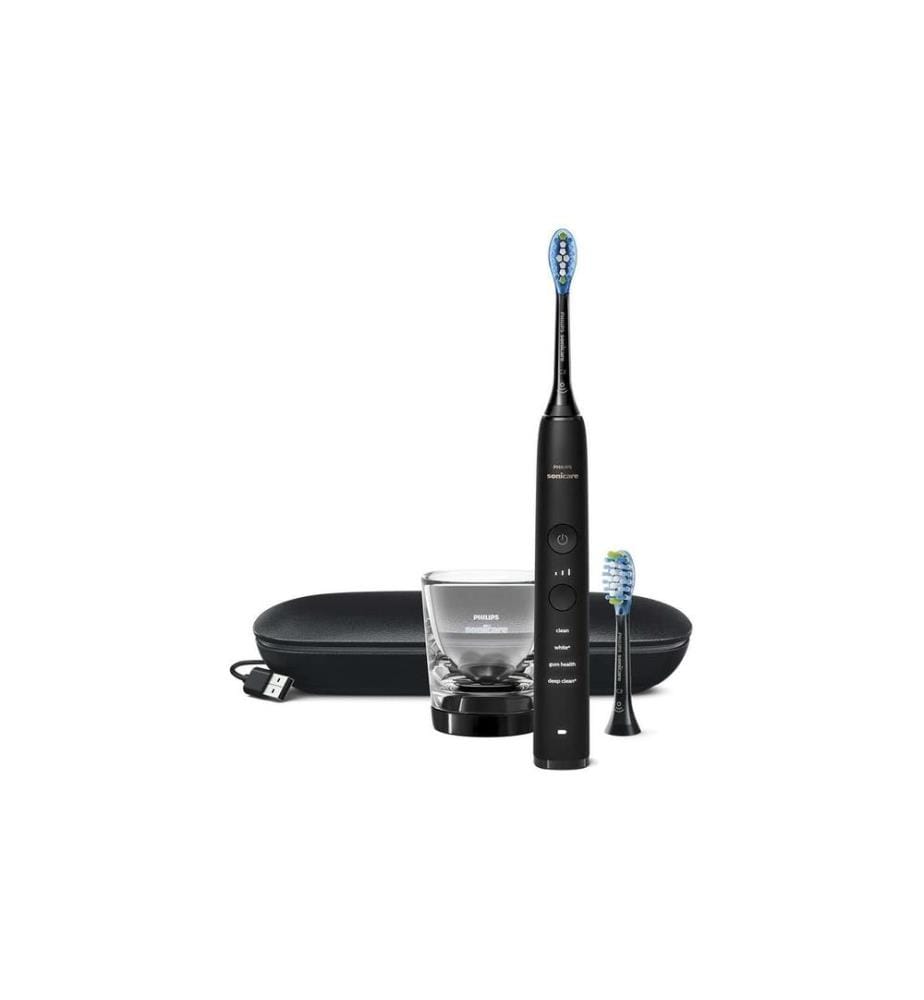 PHILIPS - Brosse à dents sonique Sonicare DiamondClean HX9913/18