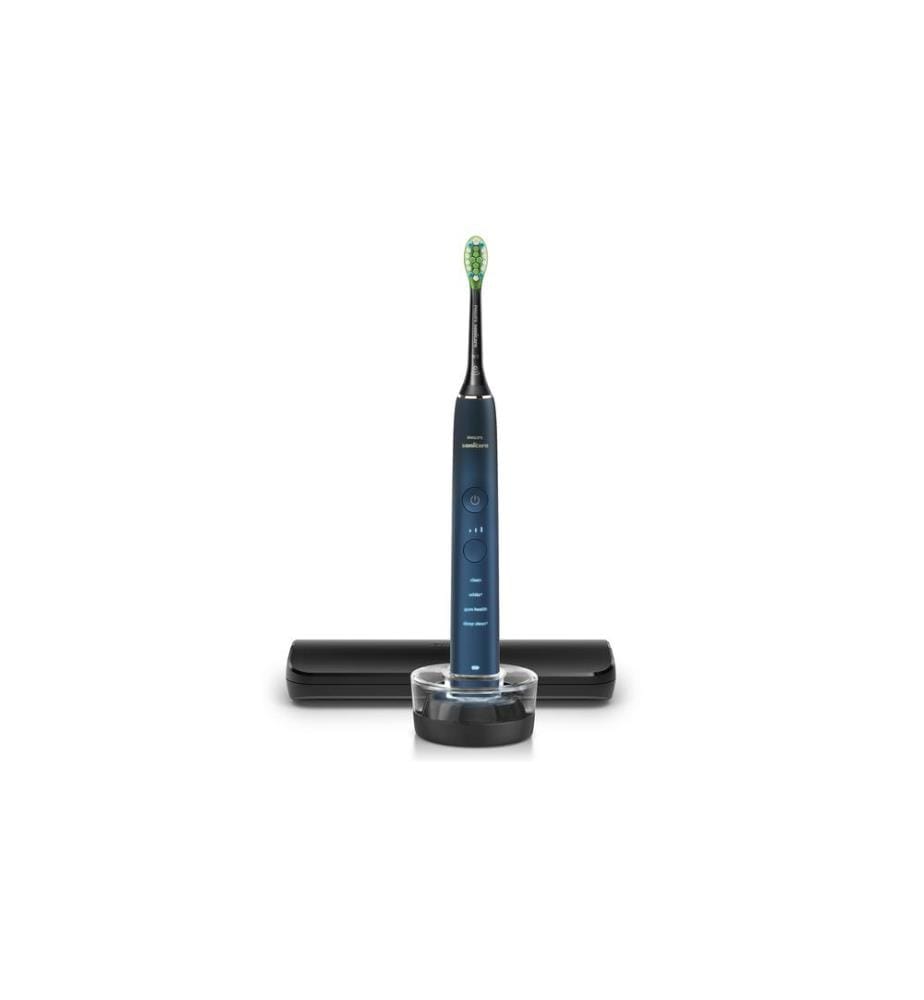 PHILIPS - Brosse à dents sonique DiamondClean 9000 HX9911/88