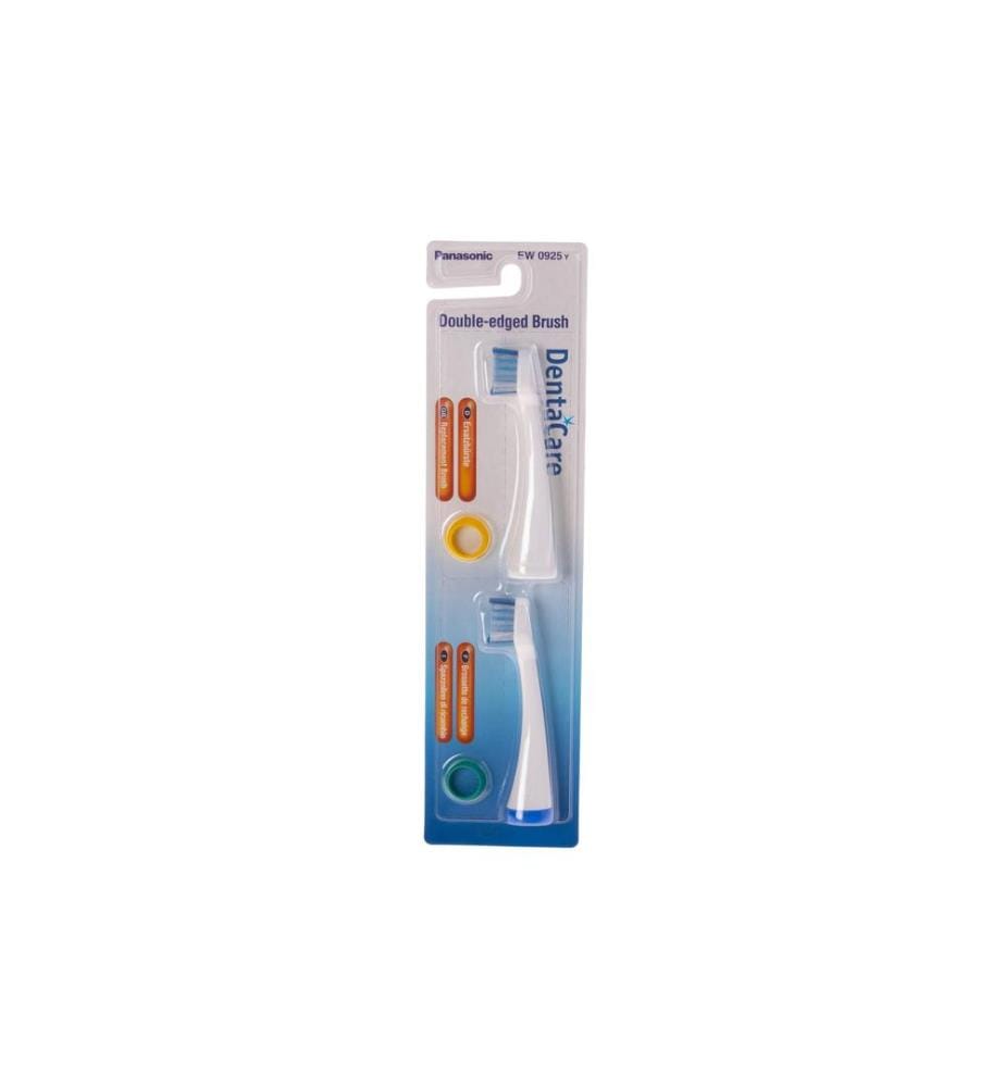 PANASONIC - Tête de brosse à dents EW0925Y1361 2 Pièce/s