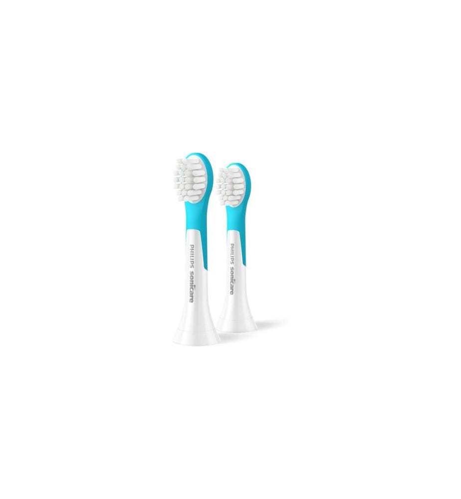 PHILIPS - Tête de brosse à dents Sonicare For Kids HX6032/90 2 pièces