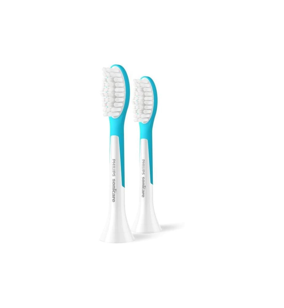 PHILIPS - Tête de brosse à dents Sonicare For Kids HX6042/90 2 pièces