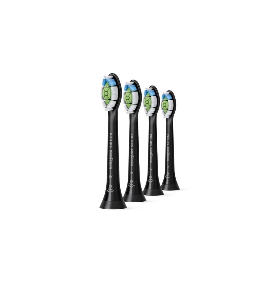 PHILIPS - Tête de brosse à dents Sonicare W Optimal White HX6064/11 4 Pièce/s