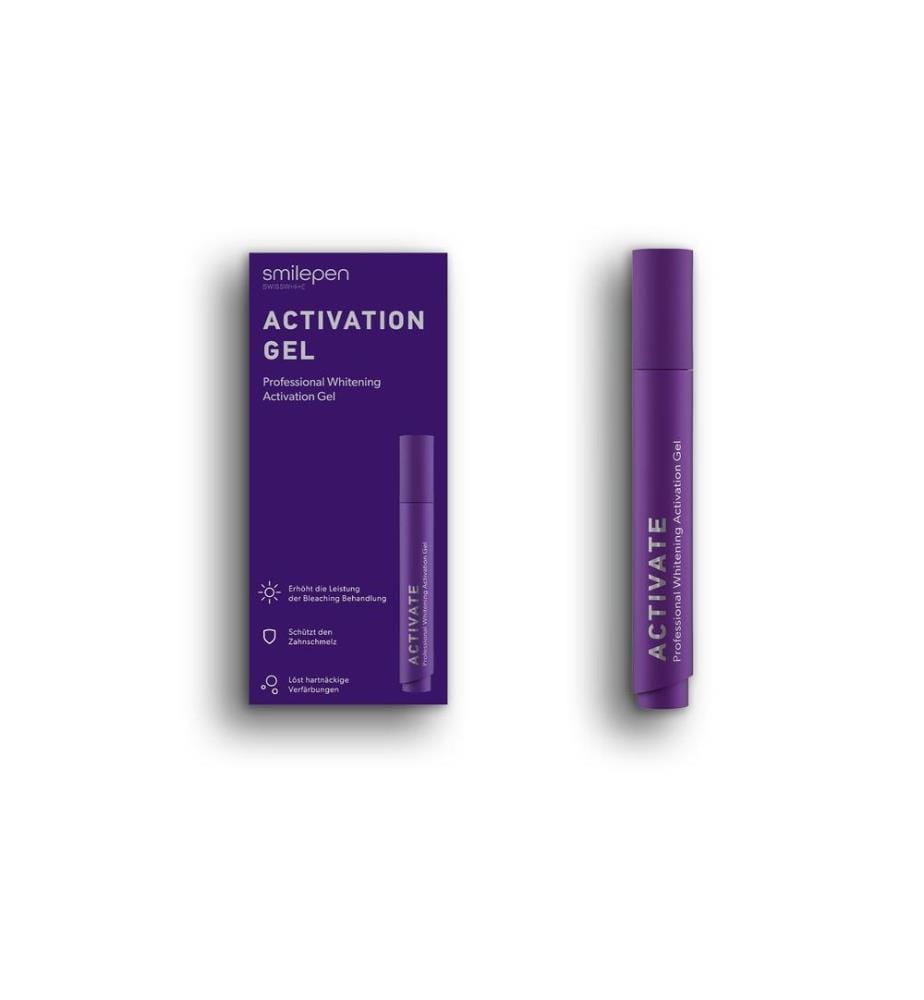 Smilepen - Smilepen - Activation Gel