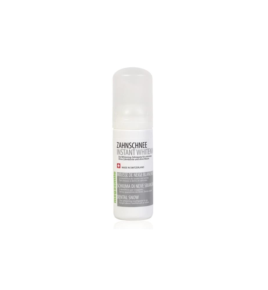 MEGASMILE - Dentifrice Instant Whitening