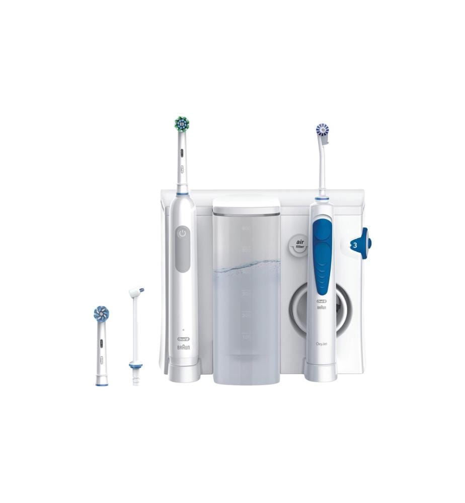 Oral-B Kits de hydropulseur OxyJet Oral Health Center Pro 1