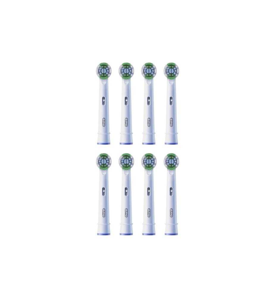 Oral-B Tête de brosse à dents Precision Clean 1 Pièce/s, Blanc