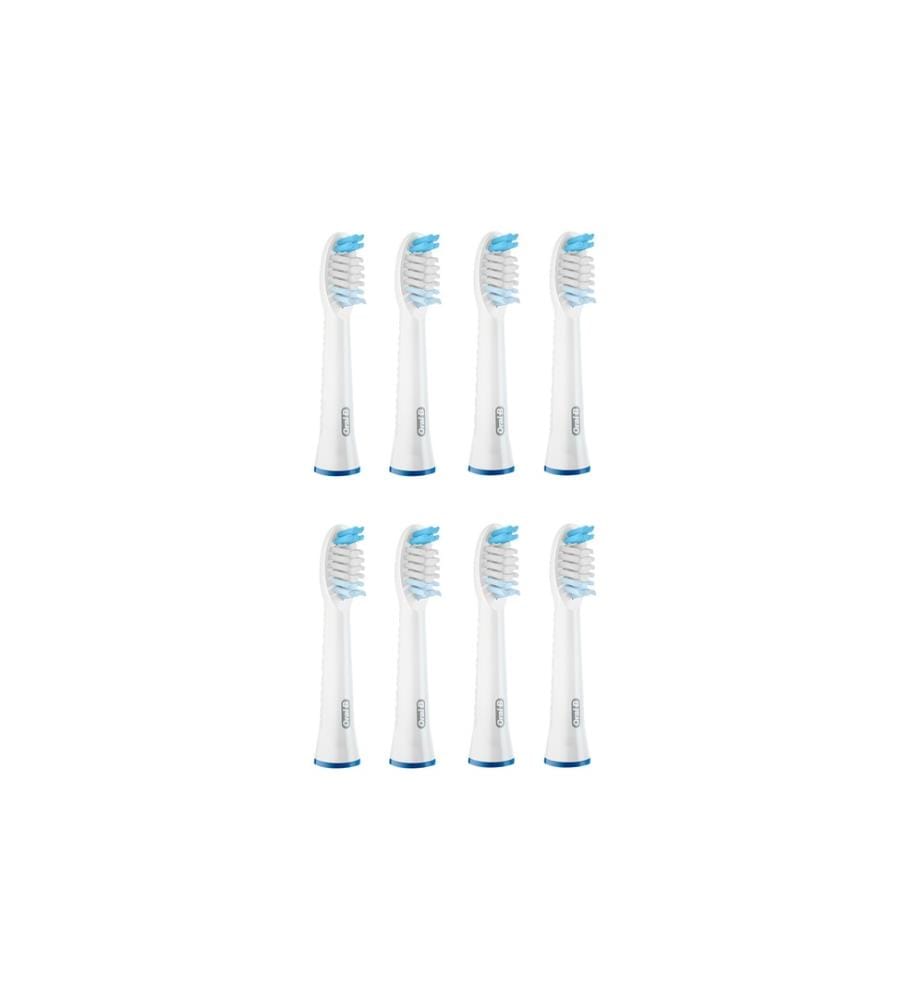 Oral-B Tête de brosse à dents Pulsonic Clean, 8 Pièce/s