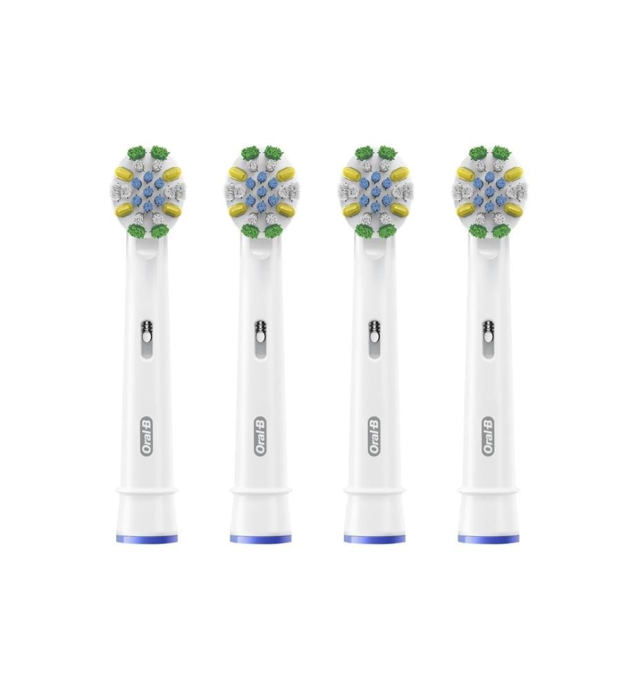 Oral-B Tête de brosse à dents Par nettoyage en profondeur 1 Pièce/s, Blanc