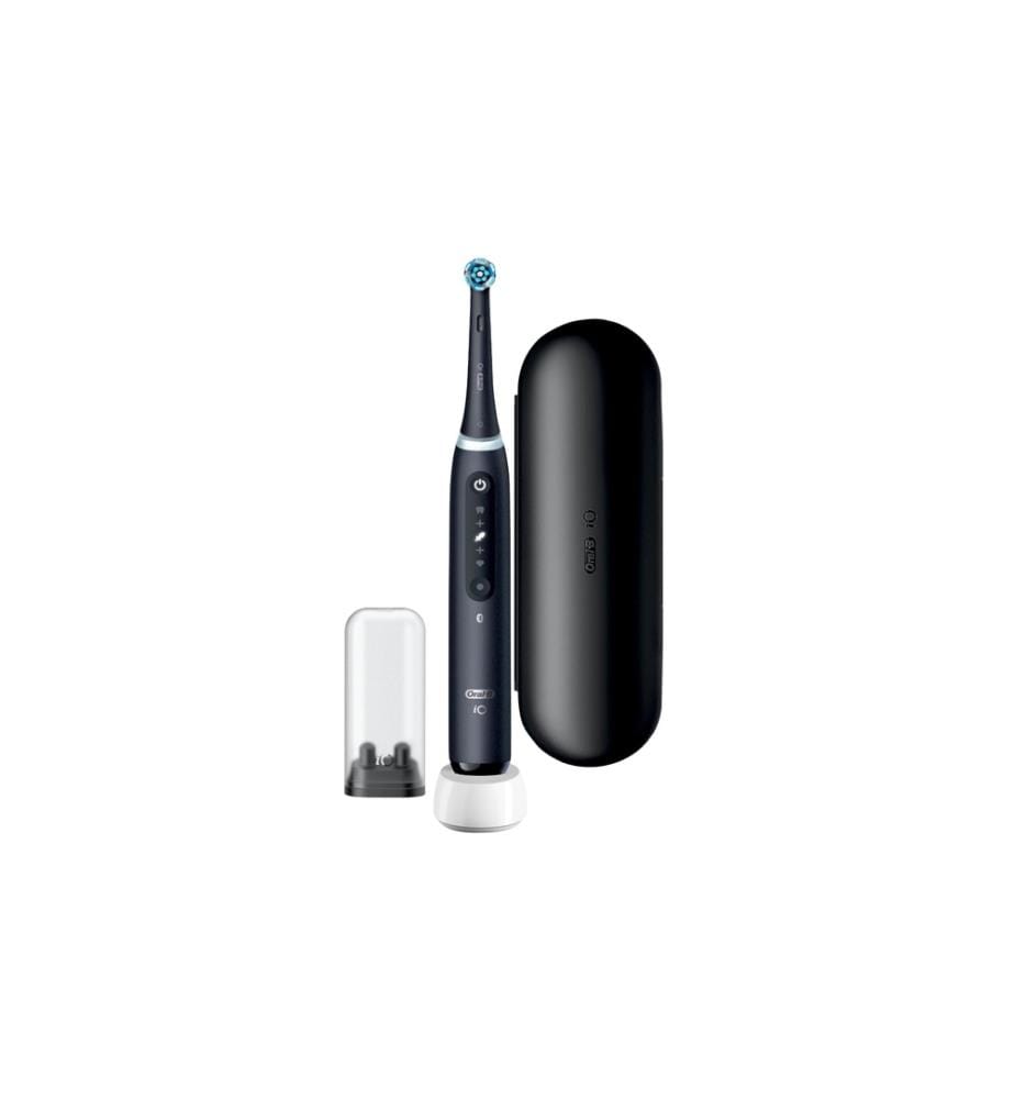 Oral-B Brosse à dents rotative iO Series 5 Matt Black