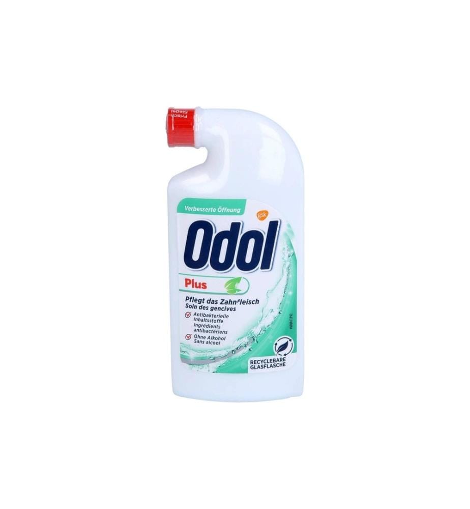 Odol - Bain de bouche Plus 125 ml