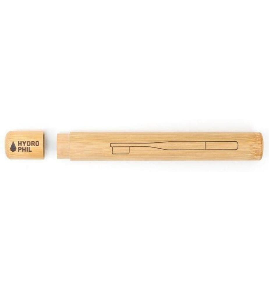 Hydrophil - Etui brosse à dents Bambou