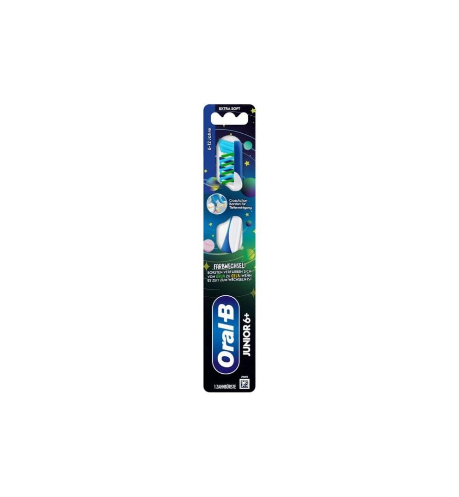 Oral-B Brosse à dents manuelle JUNIOR 6+