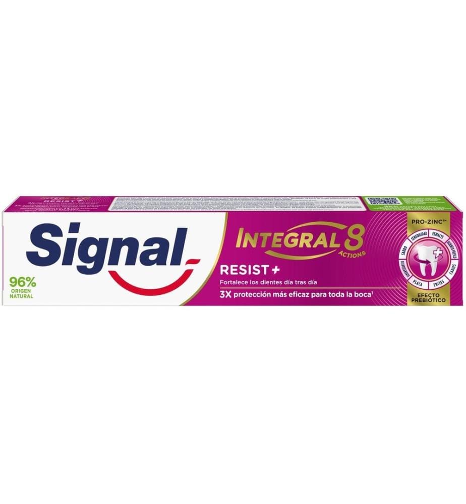 Signal - Dentifrice Integral 8 Restist+ 75 ml
