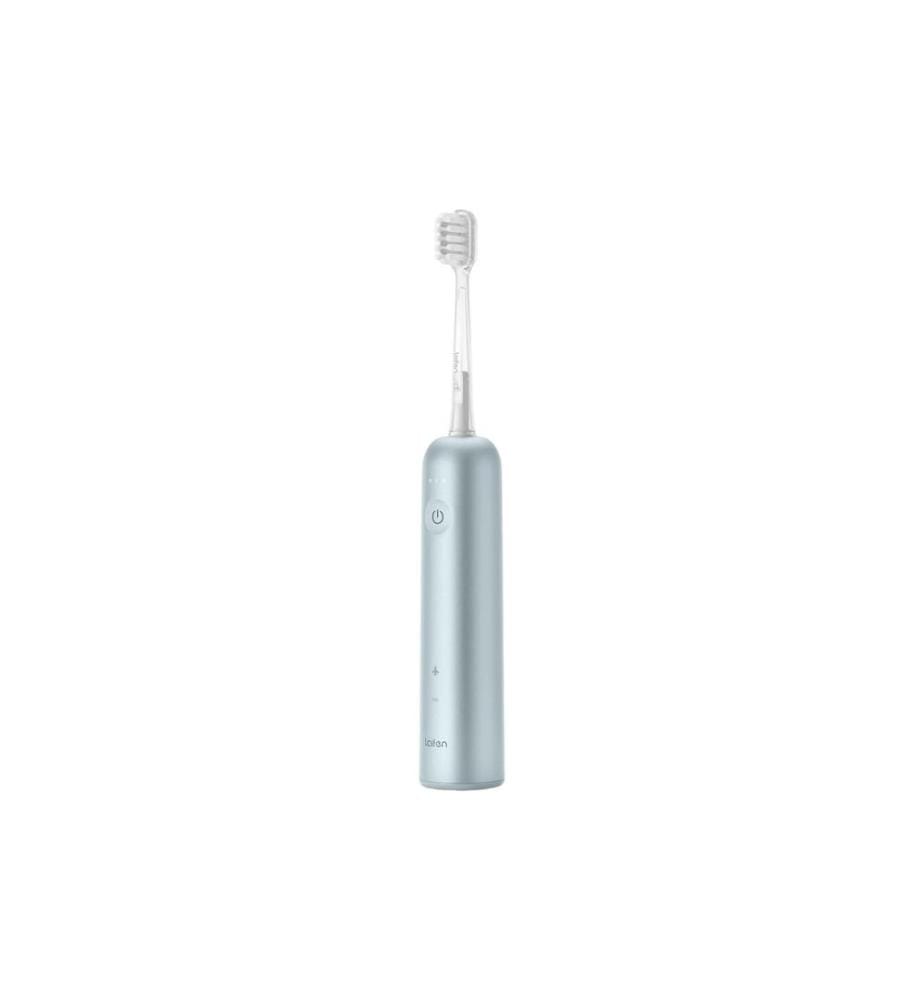 Laifen - Brosse à dents sonique Wave Aluminium Bleu